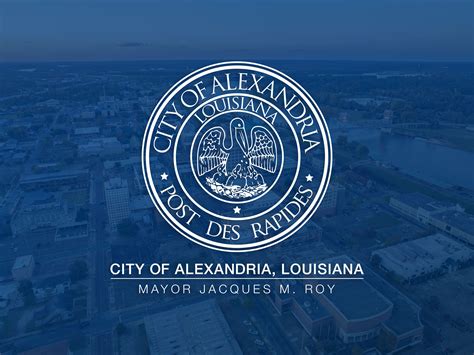 coa intranet alexandria la.